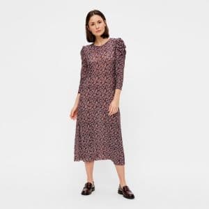Pieces - PCGWENA 3/4 DRESS - Kjoler til hende - WINSOME ORCHID - L