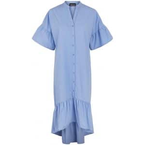 Pieces dame kjole PCBECCA - Kentucky blue