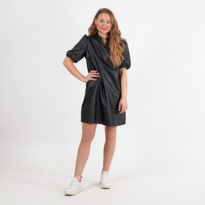 Pure friday - Purbabet dress - Kjoler til hende - Sort - L