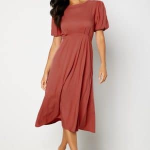Bubbleroom Care Linnea Dress Coral pink 46