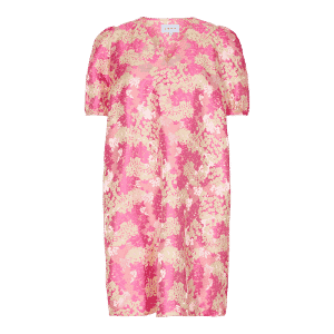 Liberté - Kamil LS Dress - Pink Flower