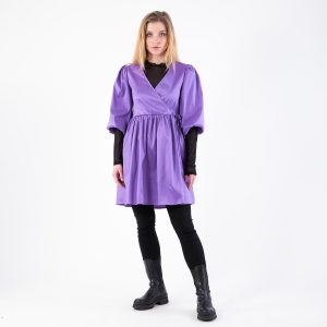 A-view - Esta dress - Kjoler til hende - Lilla - 36