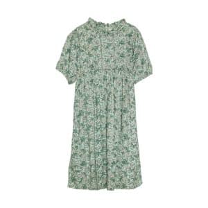 Kjole twill - Desert Sage - 128