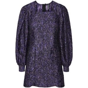 Pieces dame kjole PCKYLIE - Deep Lavender Graphic