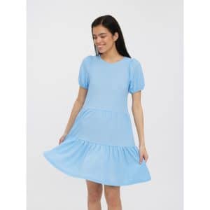 Vero Moda dame kjole VMPAM - Blue Bell