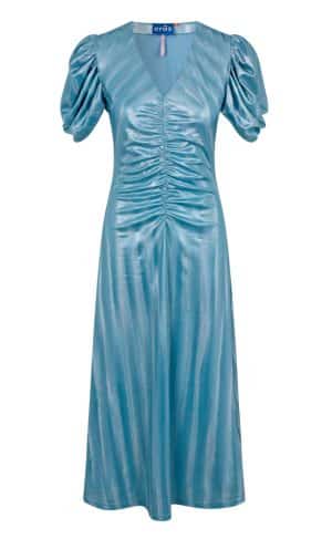 Cras Kjole - Esra - Blue