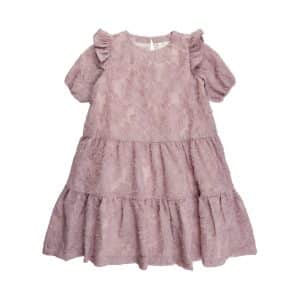 THE NEW - Chloe SS Dress (TN4230) - Peach Whip - 11/12 år (146-152 cm)