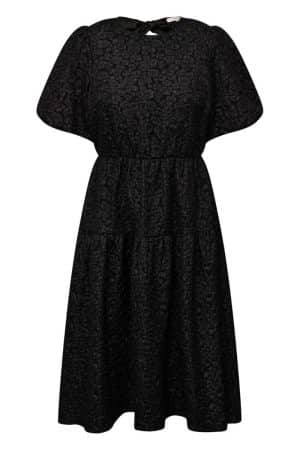 A-View - Kjole - Ana Dress - Black