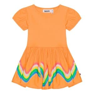 Caitlin kjole - Baby Rainbow - 104