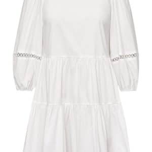 A-View - Kjole - Kamille Dress - White