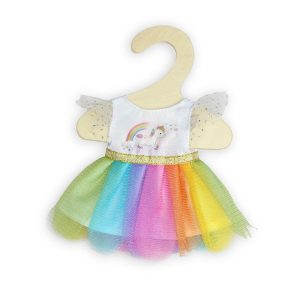 Heless Unicorn doll dress 20-25 cm