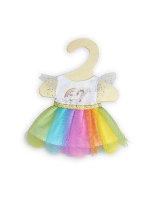 Heless Unicorn doll dress 20-25 cm