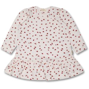 Kjole langærmet - LADYBUG - 104