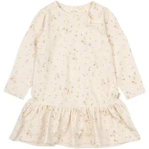 Kjole ls - BELLIS AOP - 116