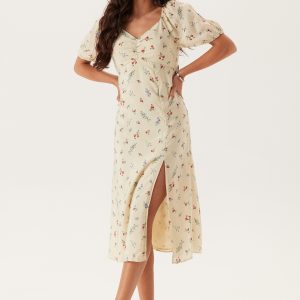 Vihavanne Rima S/S MIDI DRESS