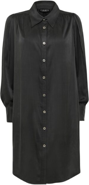 3176 Matt Asia Dress Puff