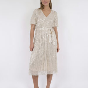 Benita Sequins Dress