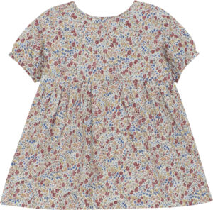 Dress SS in Liberty Fabric