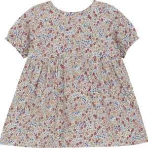 Dress SS in Liberty Fabric