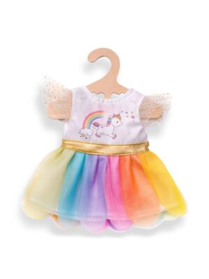 Heless Unicorn doll dress 28-35 cm