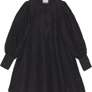Jacquard Minikjole