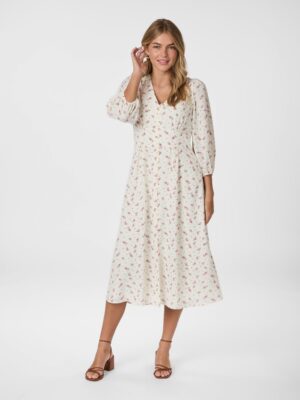 Olana Fleurie Flower Dress