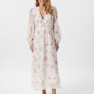 Silfi Print Dress