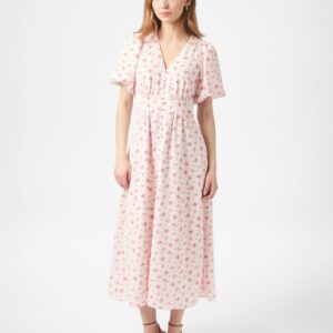 Adrienne Print Dress