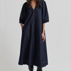 Dera Denim Dress