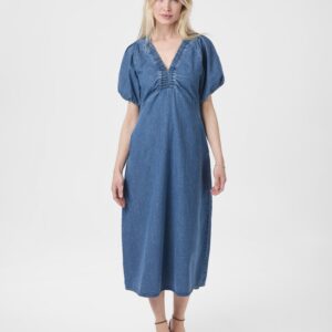 Illana Denim Dress