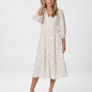 Olana Fleurie Flower Dress