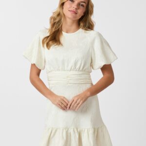 Sulli Jacquard Dress