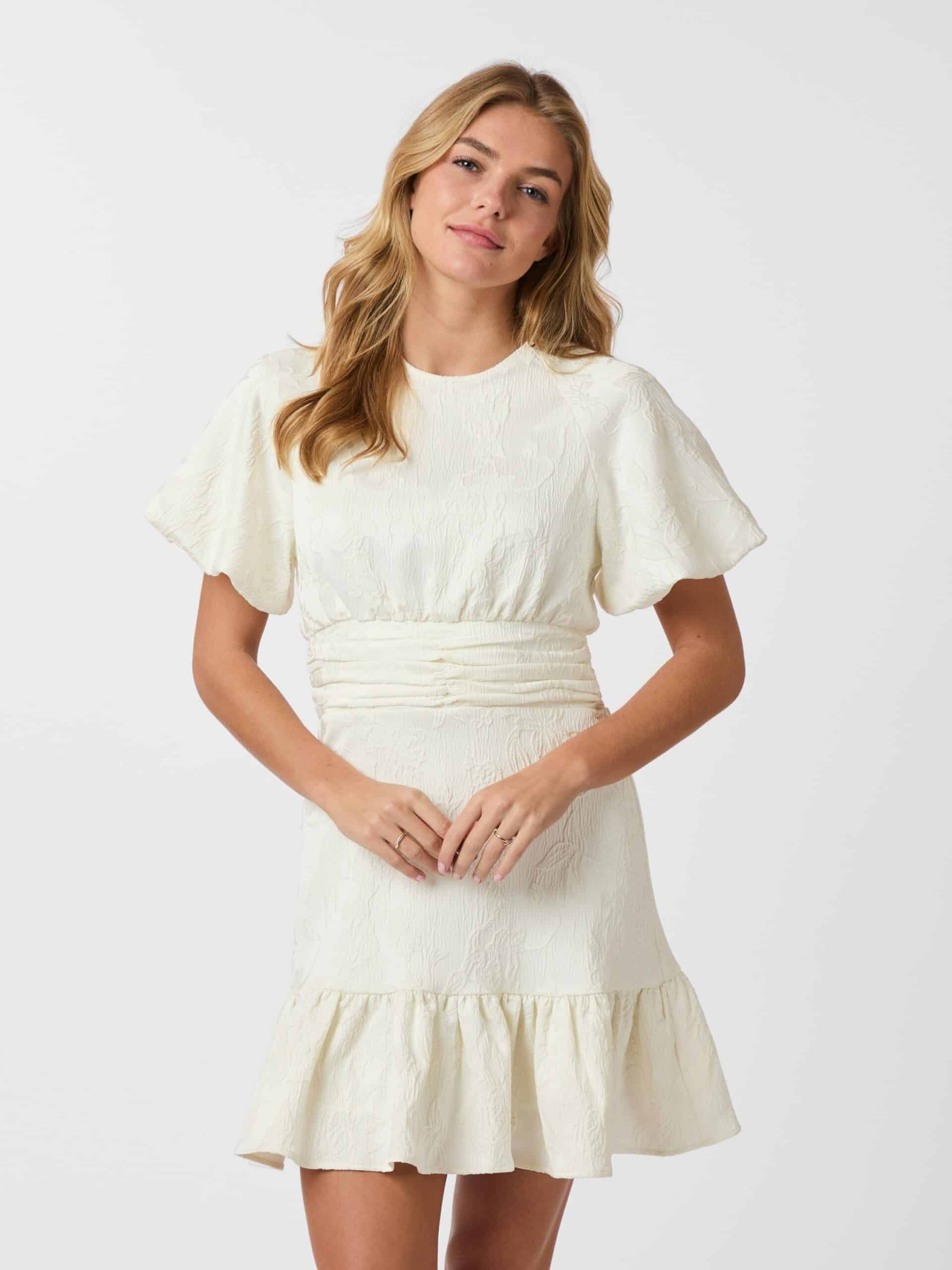 Sulli Jacquard Dress