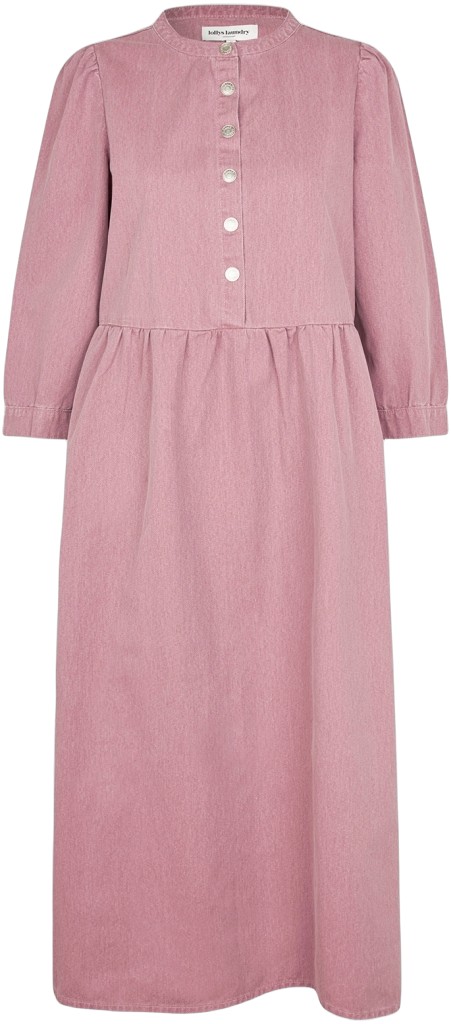 Oliviall Midi Dress 3/4