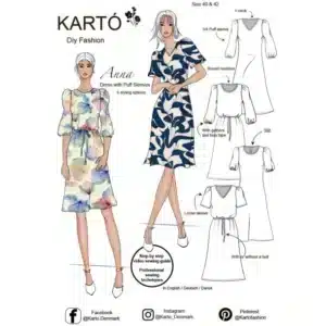 Kartó, "Anna" Kjole