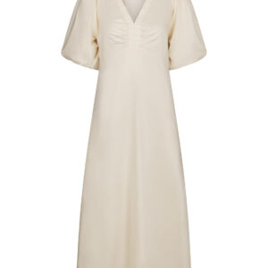 Bailey Poplin kjoler - Butter Yellow