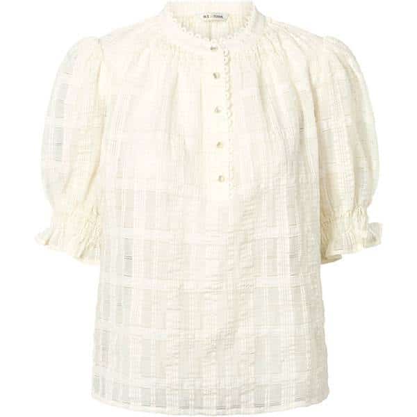 RUE de FEMME Rowan shirt - Off white