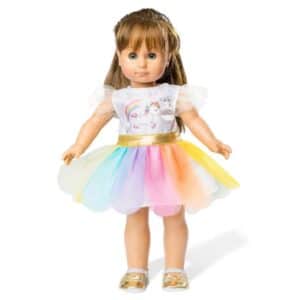Heless Unicorn doll dress 35-45 cm
