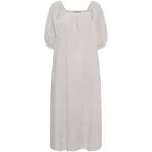 Marta du Chateau dame kjole MdcValina 26118 - Beige