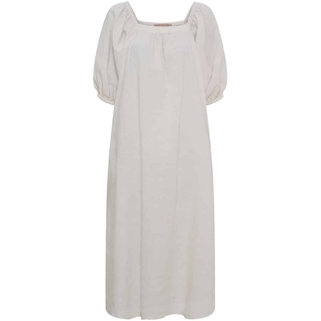 Marta du Chateau dame kjole MdcValina 26118 - Beige