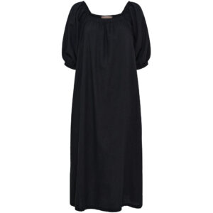 Marta du Chateau dame kjole MdcValina 26118 - Black